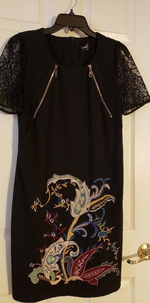 "Cocktail dress